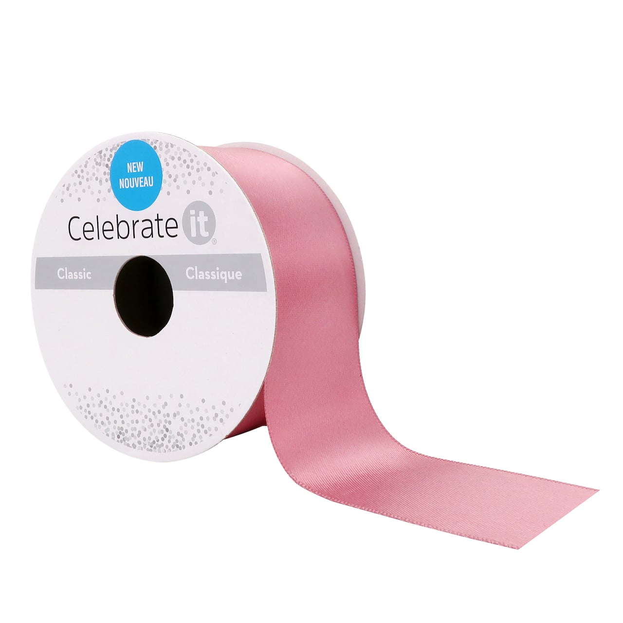 12 Pack: 1.5" x 3yd. Satin Wired Ribbon by Celebrate It™